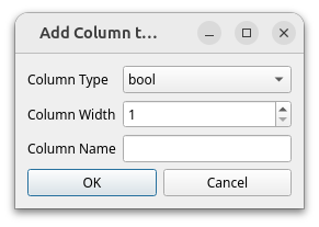 Query Window RatZarr
