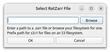 Link RatZarr